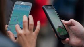 Febre do Pokémon Go já chegou ao futebol