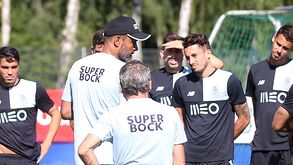 Aumenta a exigência com troféu em jogo