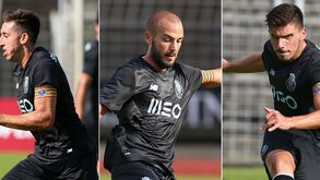 Trio assume liderança