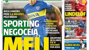Quinta-feira, 21 de julho de 2016