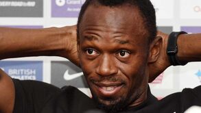 Usain Bolt: «Quem fizer batota tem de ser castigado»