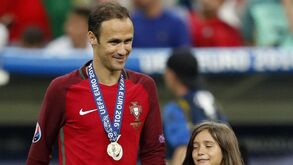 Câmara de Amarante atribui medalha a Ricardo Carvalho