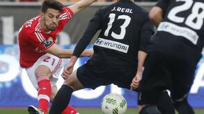 Pizzi: «Fui mais um português a apoiar do lado de fora»