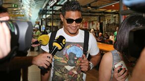 Teo Gutiérrez: «Quero voltar ao River o mais rápido possível»