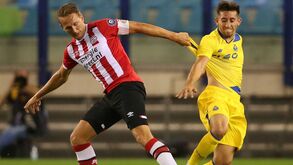 Dragão sem chama faz soar o alarme