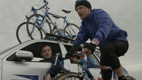 Lance Armstrong em filme: ator até se dopou para entrar na personagem