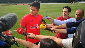 Raúl Jiménez: «Ser o mais caro é um aliciante e motiva-me»