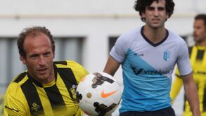 Salgueiros: Jorge Gonçalves pretende ajudar à terceira subida 
