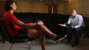 Fejsa: «Só me apetecia chorar mas agradeci a Deus»