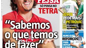 Sábado, 23 de julho de 2016