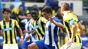 O tal reforço que se cuide