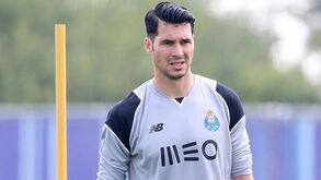 Andrés Fernández e Ángel no Villarreal 