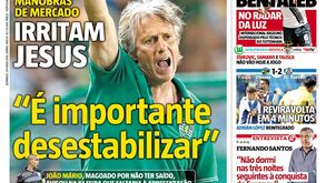 Domingo, 24 de julho de 2016
