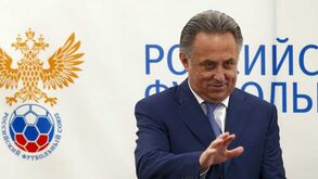 Vitaly Mutko agradece decisão do COI