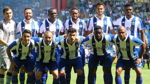 Dragões de regresso à Alemanha