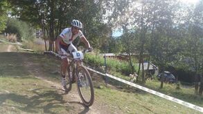 David Rosa é o novo campeão nacional de Cross Country