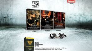 DVD Millennium