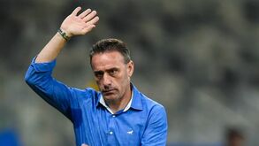 Paulo Bento deixa Cruzeiro