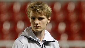 Odegaard vai ser emprestado depois da digressão