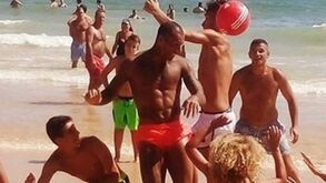 Quaresma 'em forma' por cá