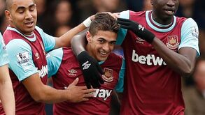 Manuel Lanzini, West Ham