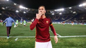 Totti: «Futebolistas são um pouco como nómadas»