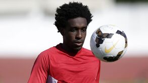 Fabrício Isidoro: «Era difícil para Bento»