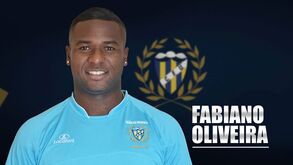 Fabiano Oliveira reforça os madeirenses