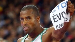 Triplo-saltadores satisfeitos no Rio