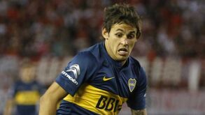 Meli já se despediu do Boca e está caminho de Alvalade