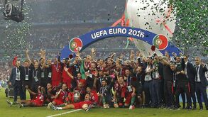 Afinal, não foi só com sorte que Portugal venceu a final do Euro