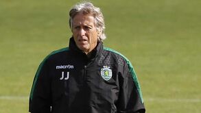 Meli ansioso por trabalhar com Jorge Jesus