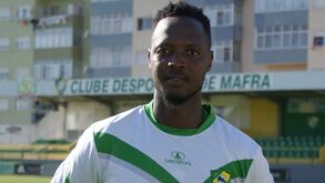 Empate com os juniores do Estoril