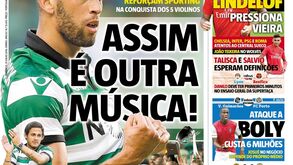 Domingo, 31 de julho de 2016