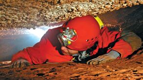 Espeleologia para o verão