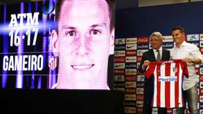Kevin Gameiro: «O clube escolheu-me e vou dar tudo de mim»
