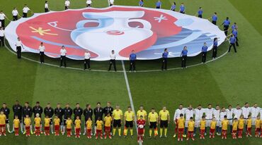 Alemanha e Itália já deram o pontapé de saída