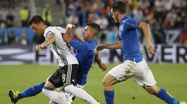 Golo da Alemanha em Bordéus!