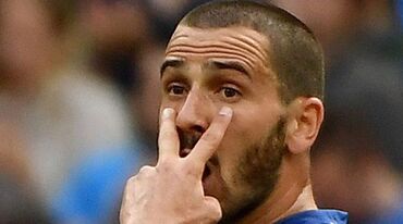 A Itália empata de grande penalidade!