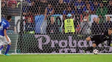 Ficamos por aqui neste acompanhamento de mais um dia de Euro'2016. Domingo voltaremos com mais novidades. Fique por aí!