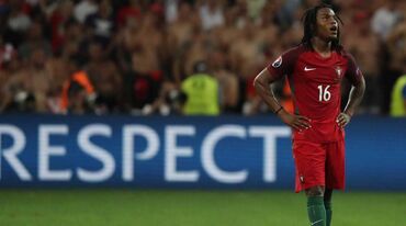 Guy Roux diz que Renato Sanches tem 