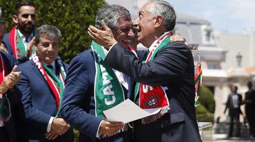 Marcelo Rebelo de Sousa: «Ainda vou a Fátima por conta disso»