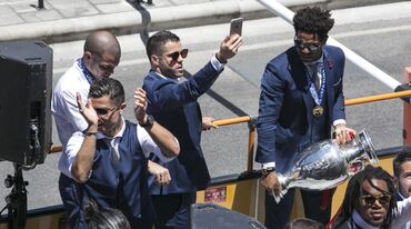 Danilo: «Ainda não dormimos»