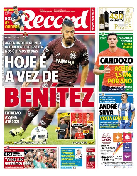 Descarregar capa em PDF de alta resolução