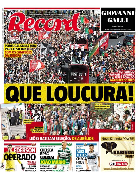 Descarregar capa em PDF de alta resolução