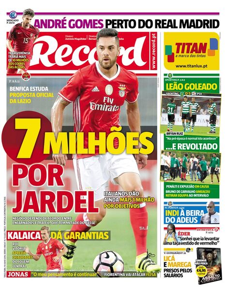 Descarregar capa em PDF de alta resolução