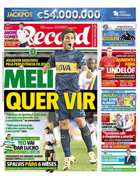 Descarregar capa em PDF de alta resolução