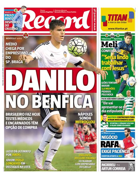 Descarregar capa em PDF de alta resolução
