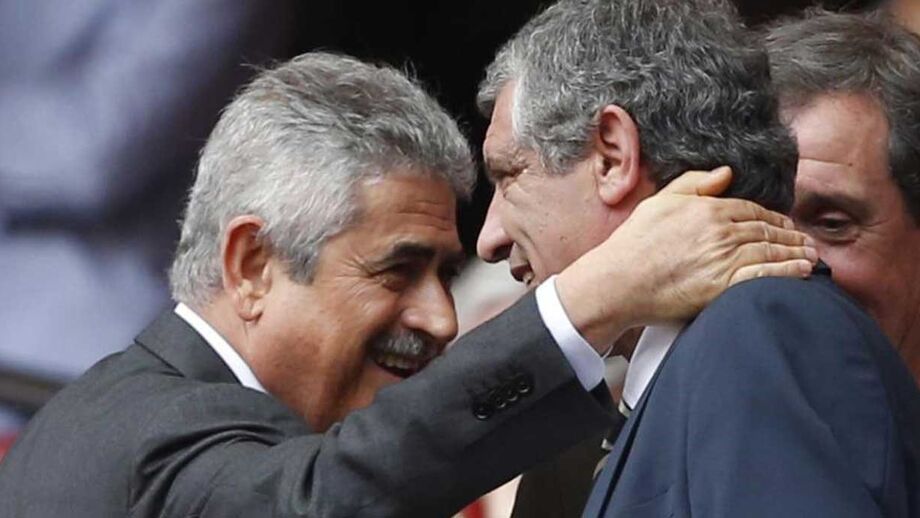 Luís Filipe Vieira: «Porque todos somos Portugal ...