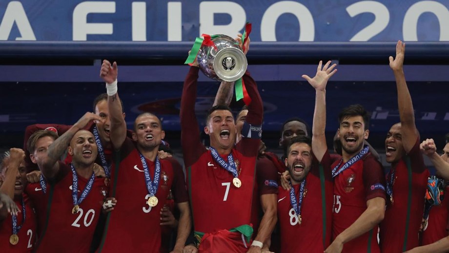 Portugal vence anfitriã França e conquista EURO 2016, UEFA EURO